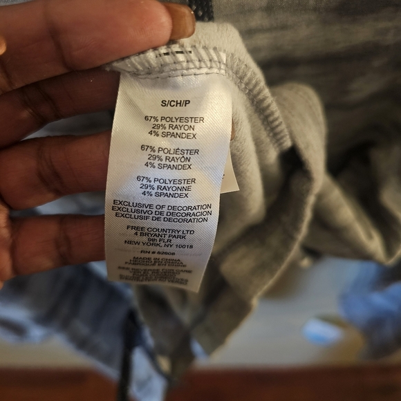 Gray Women's Hoodie - Picture 6 of 8